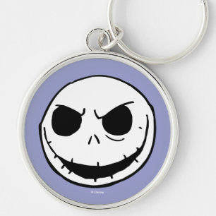 Jack Skellington - Head Keychain