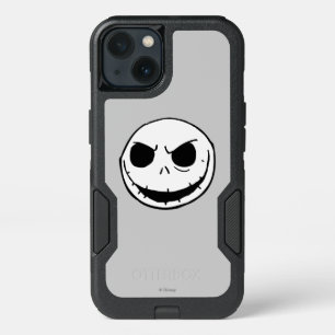 Jack Skellington - Head iPhone 13 Case