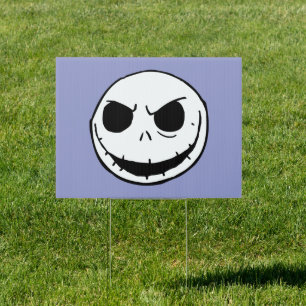 Jack Skellington - Head Sign
