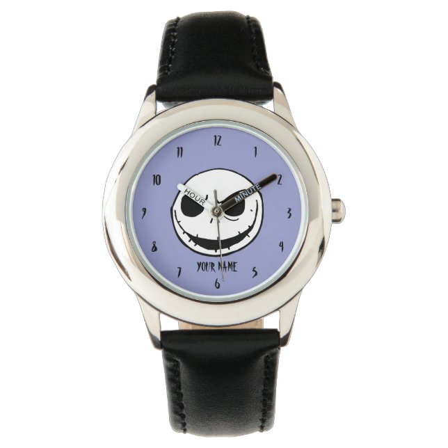 Jack Skellington - Head Watch (Front)