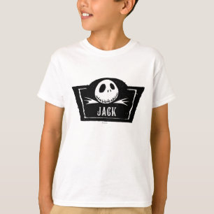 Jack Skellington Headstone T-Shirt