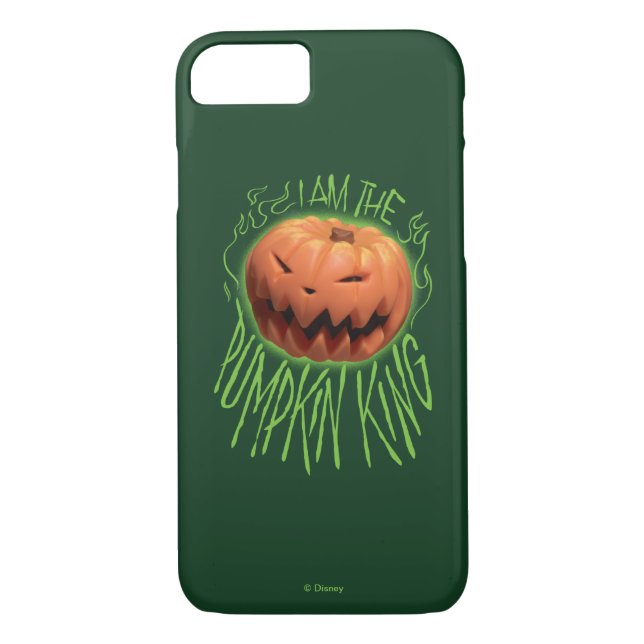 Jack Skellington | I Am The Pumpkin King Case-Mate iPhone Case (Back)