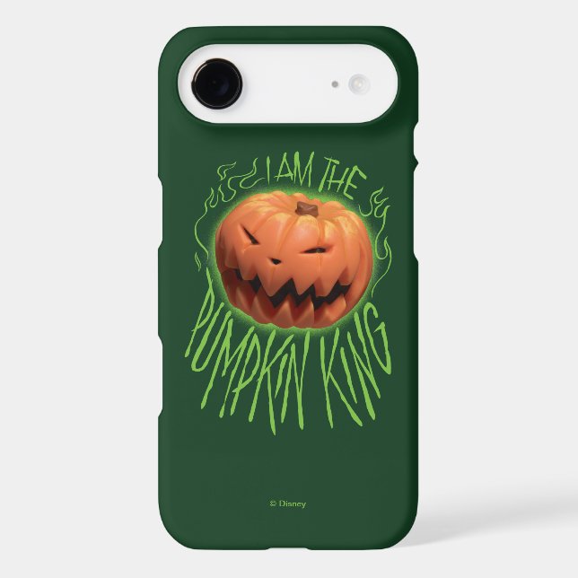 Jack Skellington | I Am The Pumpkin King Case-Mate iPhone Case (Back)