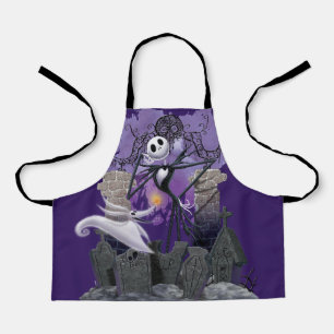 Jack Skellington   Isn't It Wonderful? Apron