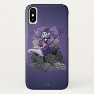 Jack Skellington   Isn't It Wonderful? iPhone X Case