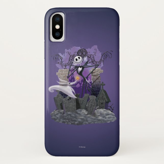 Jack Skellington | Isn't It Wonderful? Case-Mate iPhone Case (Back)