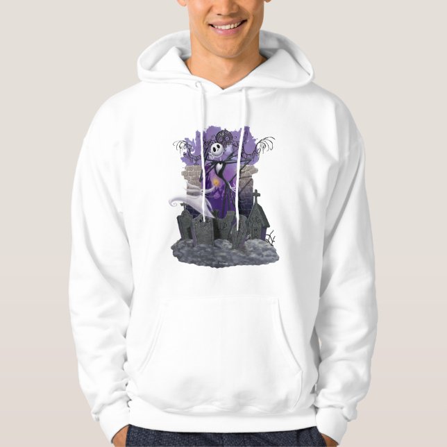 Jack Skellington | Isn't It Wonderful? Hoodie (Front)
