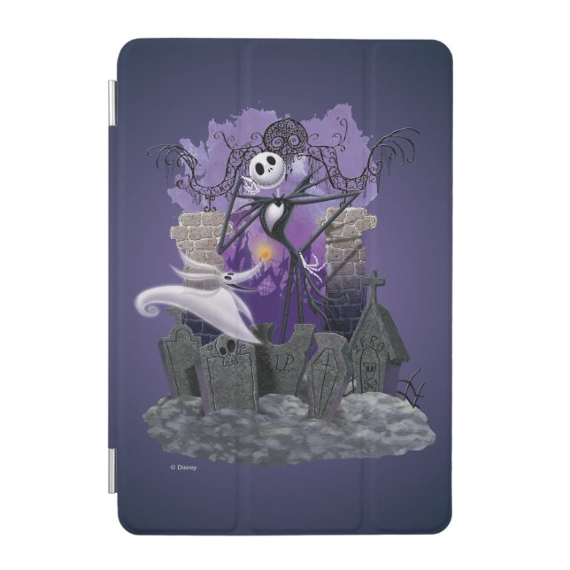 Jack Skellington | Isn't It Wonderful? iPad Mini Cover (Front)