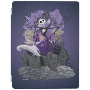Jack Skellington Isn't It Wonderful? iPad Smart Cover
