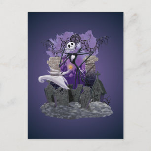 Jack Skellington   Isn't It Wonderful? Postcard