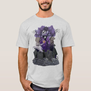 Jack Skellington   Isn't It Wonderful? T-Shirt