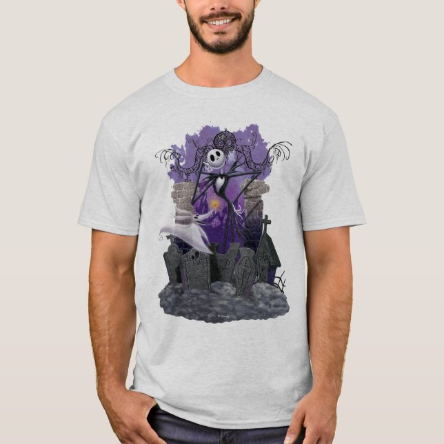 Jack Skellington | Isn't It Wonderful? T-Shirt (Front)