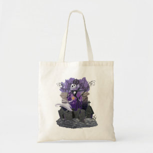 Jack Skellington   Isn't It Wonderful? Tote Bag