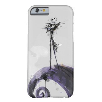 Jack Skellington | Jack Is Back Barely There Iphone 6 Case by nightmarebeforexmas at Zazzle
