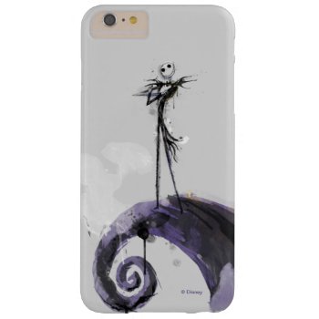 Jack Skellington | Jack Is Back Barely There Iphone 6 Plus Case by nightmarebeforexmas at Zazzle