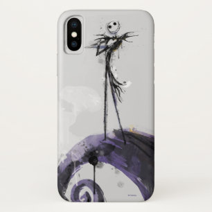 Jack Skellington   Jack Is Back iPhone X Case