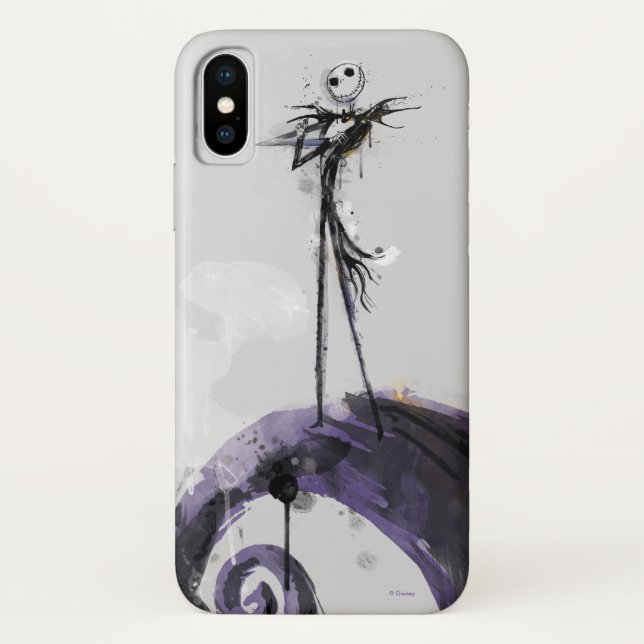Jack Skellington | Jack Is Back Case-Mate iPhone Case (Back)