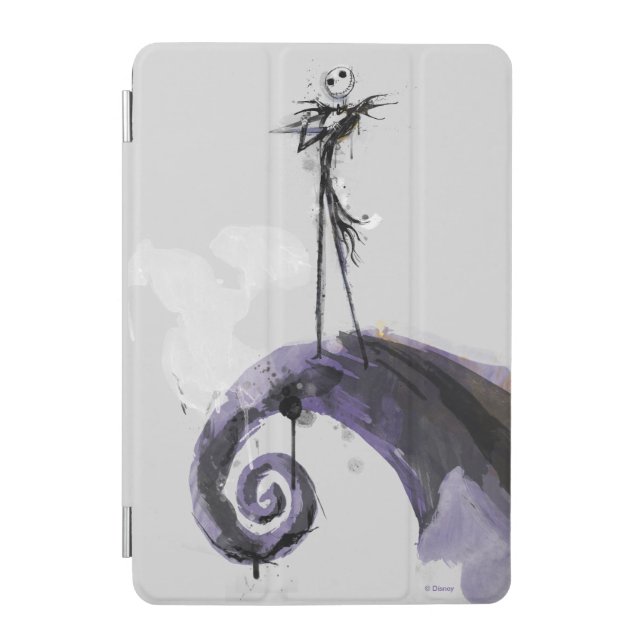 Jack Skellington | Jack Is Back iPad Mini Cover (Front)