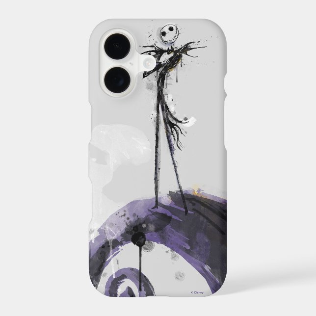 Jack Skellington | Jack Is Back Iphone Case (Back)