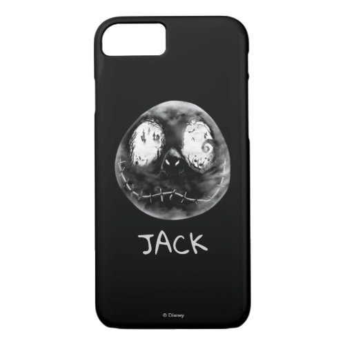 Jack Skellington  Just Smile iPhone 87 Case