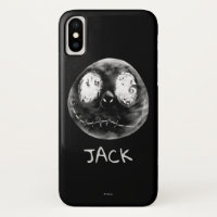 Jack Skellington | Just Smile iPhone X Case
