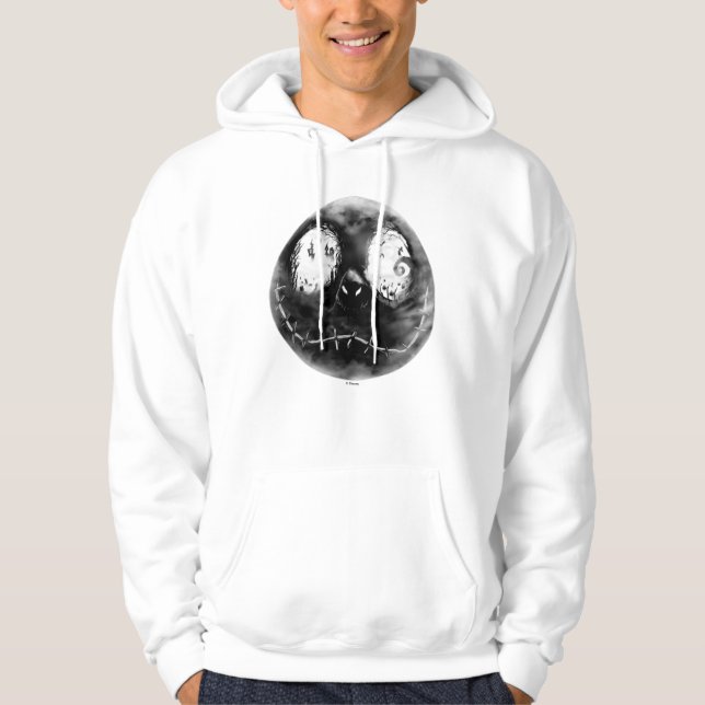 Jack Skellington | Just Smile Hoodie (Front)