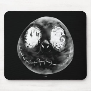 Jack Skellington Just Smile Mouse Pad