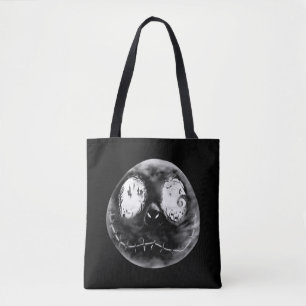 Jack Skellington   Just Smile Tote Bag