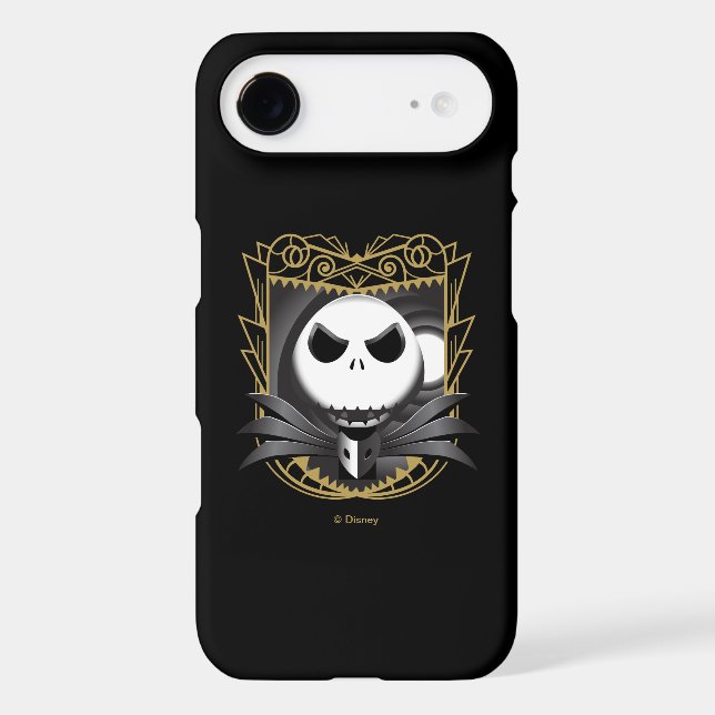 Jack Skellington | King Jack Case-Mate iPhone Case (Back)