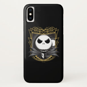 Jack Skellington   King Jack iPhone X Case