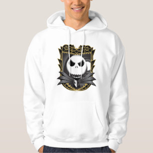 Jack Skellington King Jack Hoodie