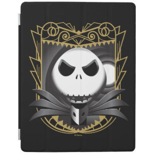 Jack Skellington King Jack iPad Smart Cover