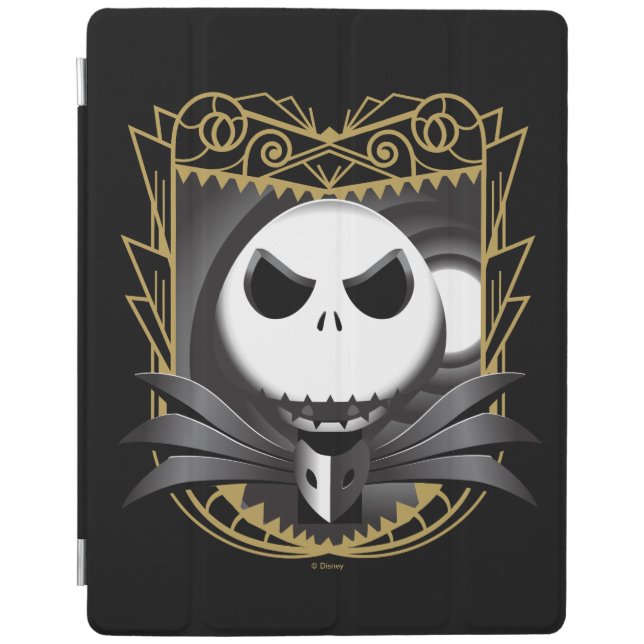 Jack Skellington | King Jack iPad Smart Cover (Front)