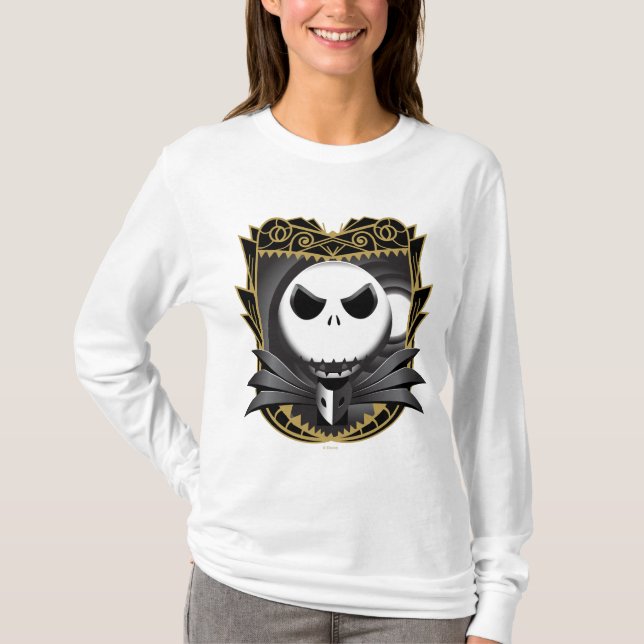 Jack Skellington | King Jack T-Shirt (Front)