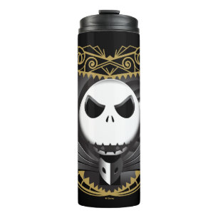 Jack Skellington King Jack Thermal Tumbler