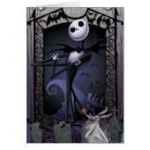 Jack Skellington | King of Halloweentown (Front)