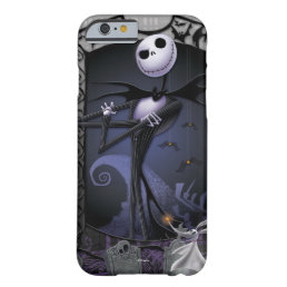 Jack Skellington | King of Halloweentown Barely There iPhone 6 Case