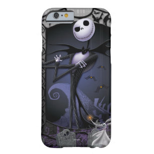 Jack Skellington   King of Halloweentown Barely There iPhone 6 Case