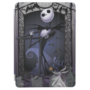 Jack Skellington   King of Halloweentown iPad Air Cover