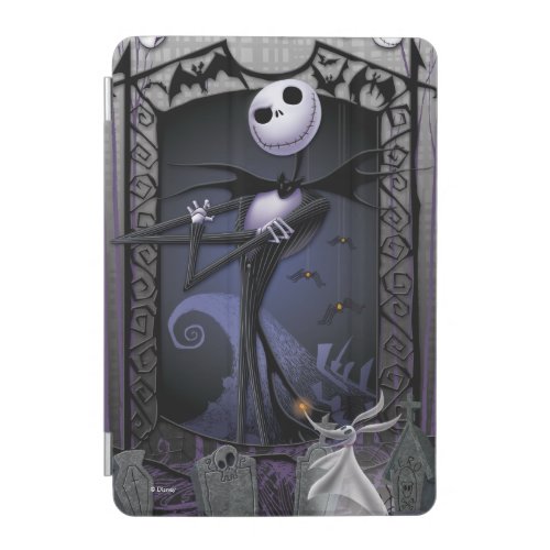 Jack Skellington | King of Halloweentown iPad Mini Cover