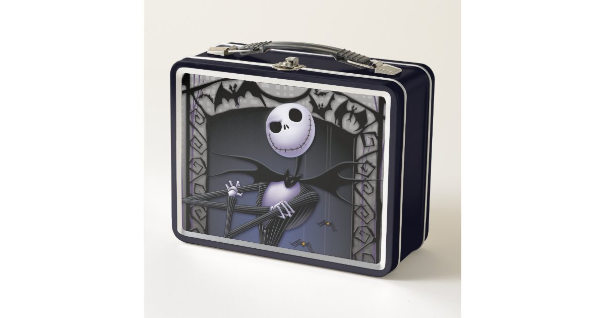 jack skellington in the box