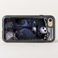 Jack Skellington King of Halloweentown Otterbox iPhone Case Zazzle