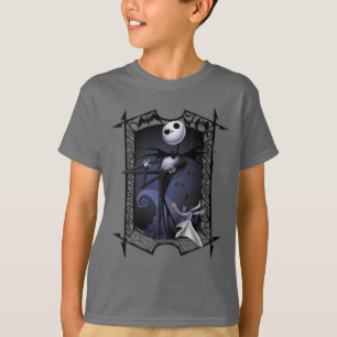 Jack Skellington King of Halloweentown T-Shirt