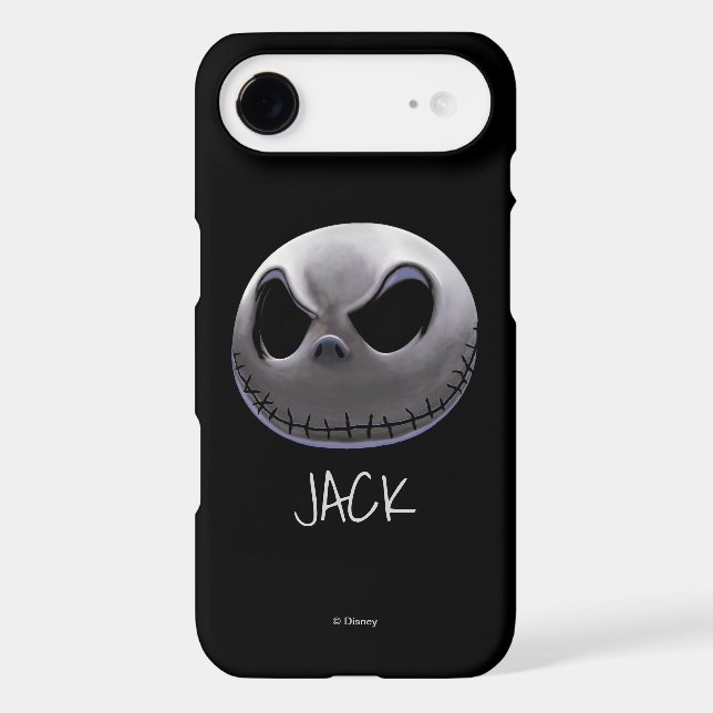 Jack Skellington | Master of Fright Case-Mate iPhone Case (Back)
