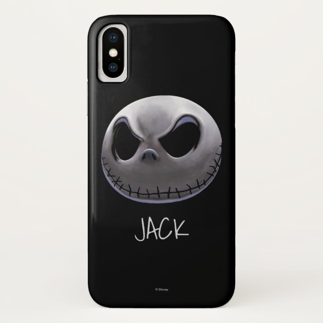 Jack Skellington | Master of Fright Case-Mate iPhone Case (Back)