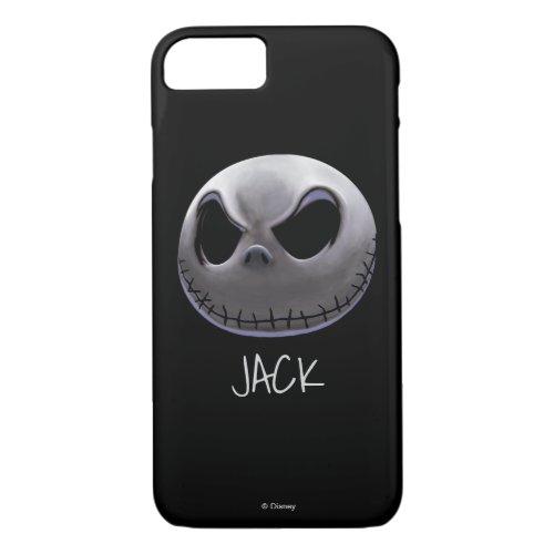 Jack Skellington  Master of Fright iPhone 87 Case