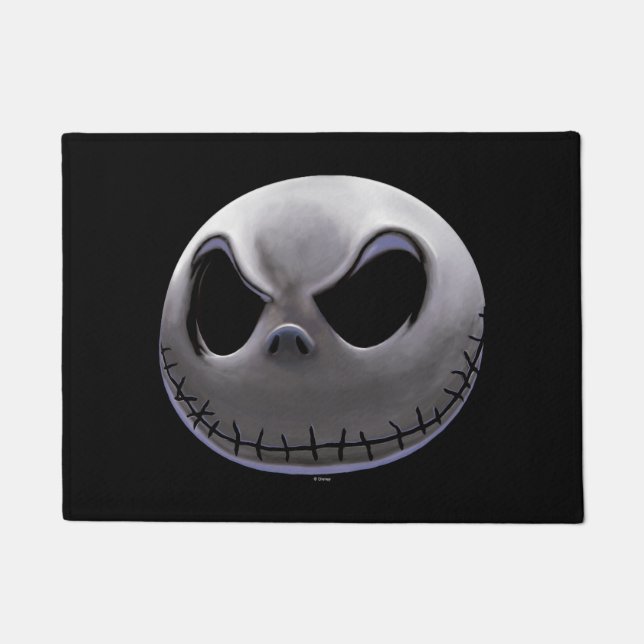 Jack Skellington | Master of Fright Doormat (Front)