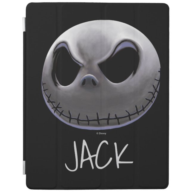 Jack Skellington | Master of Fright iPad Smart Cover (Front)