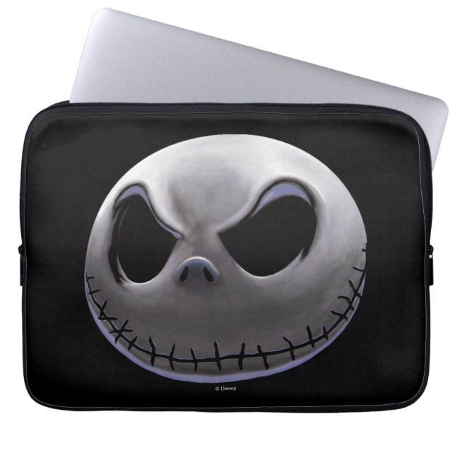 Jack Skellington | Master of Fright Laptop Sleeve (Front)