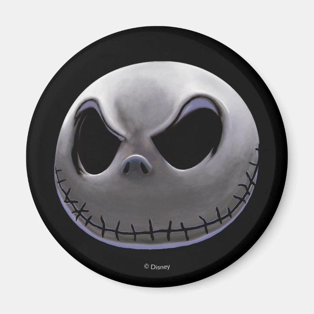 Jack Skellington | Master of Fright Magnet (Front)